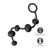 Maia GRAYSON Premium Anal Beads - Elevated Sensations Anal Beads and Balls